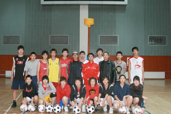 2013年全国大学生荷球锦标赛将在伟德官网举办